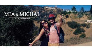 Mia & Michal - Little Hollywood (by Videojinak)