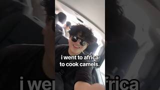 Camel Tagine Morocco