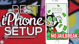 The BEST iPhone SETUP 6! COINSLOT (NO JAILBREAK) (NO COMPUTER) screenshot 1