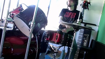 Drum Cover - "Innervision" by System of a Down