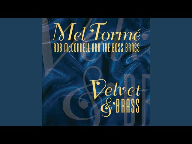 Mel Torme - I'm Glad There Is You