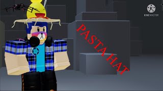 [roblox promotion code]how to get the pasta hat on roblox