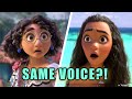Mirabel&#39;s voices who voiced other ANIMATED characters