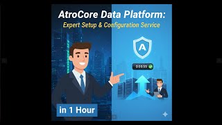 AtroCore Data Platform: Expert Setup & Configuration Service in 1 Hour