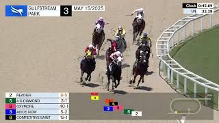 Vidéo de la course PMU CLAIMING