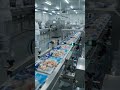 #shorts Vietnam’s Giant Shrimp Farms Feed The World 🌎🦐 #agriculture #farmtotable #vietnam #smart #4k