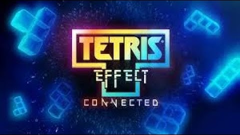 playing tetris journey mode (FLASHING LIGHTS)