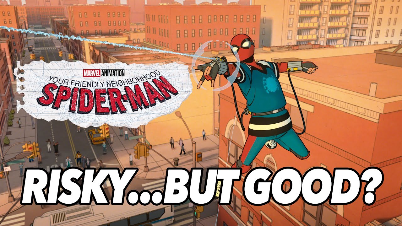Your Friendly Neighborhood Spider-Man Review thumbnail
