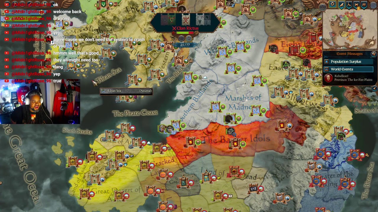 Total War: Friends Unite for Epic Warhammer Conquest