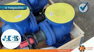 ARI ARMATUREN DN125-PN16 ASTRA (INSTOCK) VALVE - VALVOLA - VALVULA