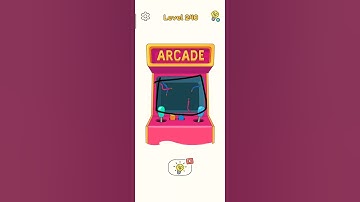 DOP 4 Level 240 Draw One Part By SayGames Short Games Play #dop4drawonepart #dop4 #short #gamingplay