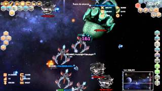 Dark Orbit AG1 - Invasion