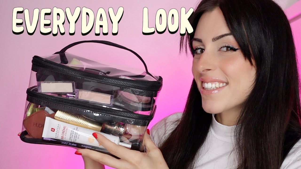 MI TRUCCO CON I PREFERITI DEL PERIODO