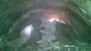 Caldecott Tunnel 4th Bore Breakthrough