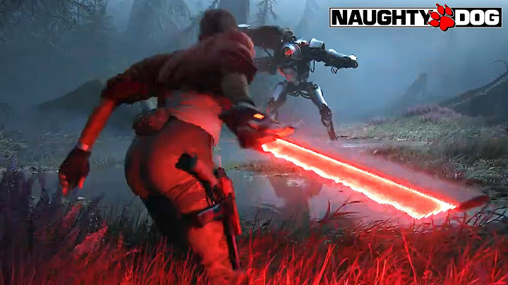 Intergalactic: The Heretic Prophet Gameplay Reveal Trailer | Naughty Dog | PS5 | New Game IP