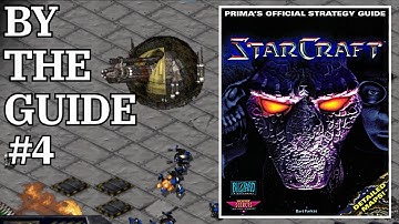 A Climactic End to the StarCraft Terran Campaign - Part 4