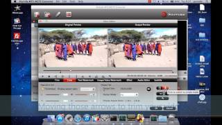Convert and Import Panasonic SDT750 AVCHD M2TS to FCP