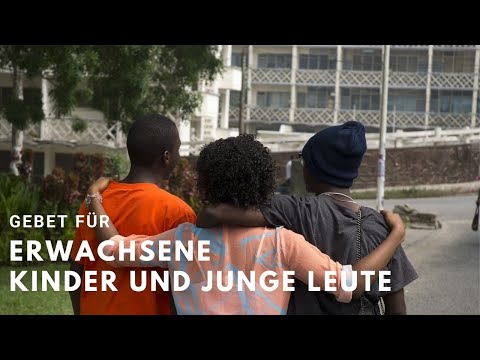 Gebet für erwachsene