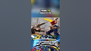 Optimus has no intention at all in Transformers One ? #edformers #transformers