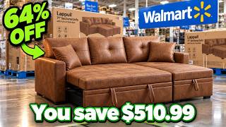 50 CRAZY Walmart Furniture Deals Up to 70% OFF — BEFORE THEY’RE GONE!
