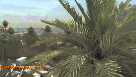 Random Throwing Knife Across Black Box