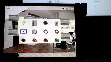 HOS Smart Home BACnet:BMS Live With Sauter AS 525 DDC