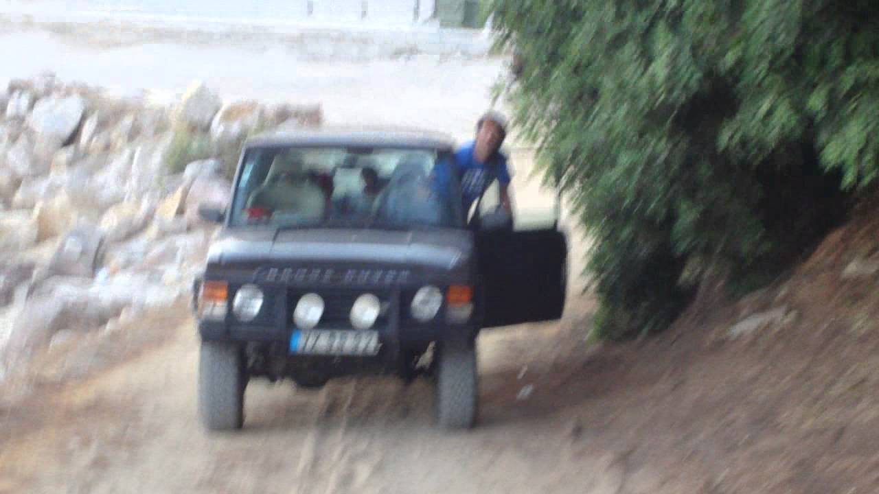 Range Rover VM - YouTube