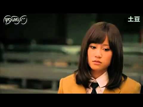 前田敦子の桜の花びらたち