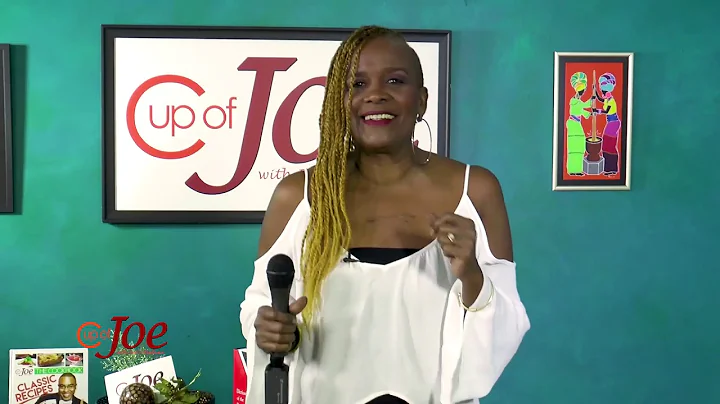 Carol Jacobs performs "Some of Dis Some of Dat"