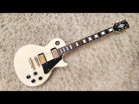 ギター Photogenic LP-300C Les Paul CUSTOM Type Amazon.co.jp: PhotoGenic LP-300C/BK LP Custom Type Electric