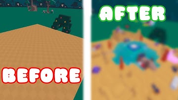 I Remade My Sandbox In Yeeps Hide and Seek