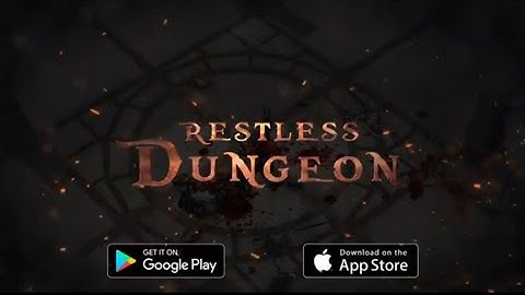 Restless Dungeon : Hack n Slash