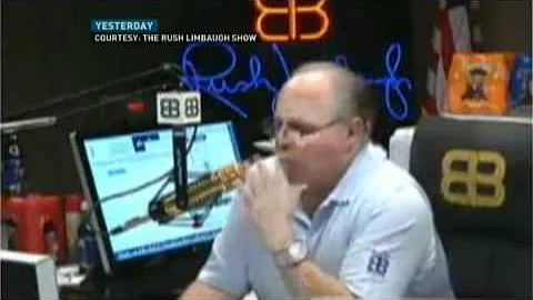 Limbaugh Controversy Prompts White House Call