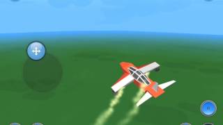 Blocksworld- Plane - created by Runner2000