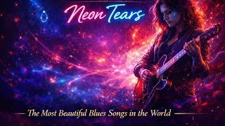 Neon Tears by Zion - Soul Lab Records-Best Blues Songs Of the World