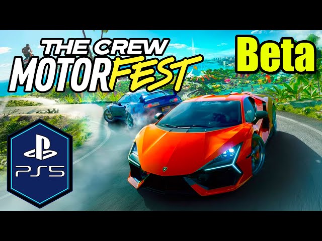 Forza on PS5??#gaming #motorfest 