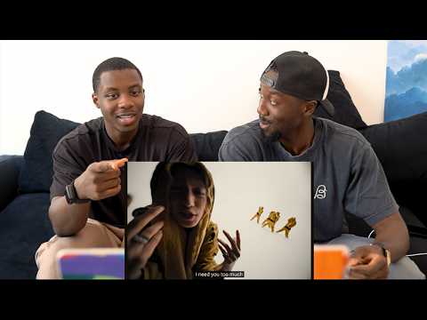 Reaction to LNGSHOT - [Moonwalkin'] Official Music Video