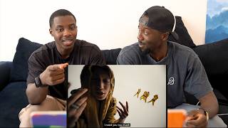 Reaction to LNGSHOT - [Moonwalkin'] Official Music Video