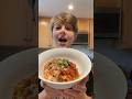 Pasta Bolognese Shorts Fyp Viral Chef Food Recipe Cooking Trending Beef Pasta Italian 