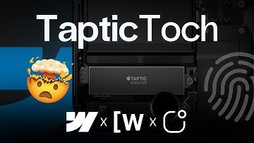 Add Haptic Feedback to your Webflow Mobile App build in Wized, Memberstack & Despia 📳🫨
