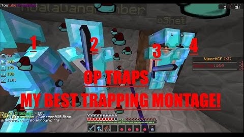 HCF | Trapping Montage #14 +❤Trapping CameronAOB!❤ ❤400 SUBS❤