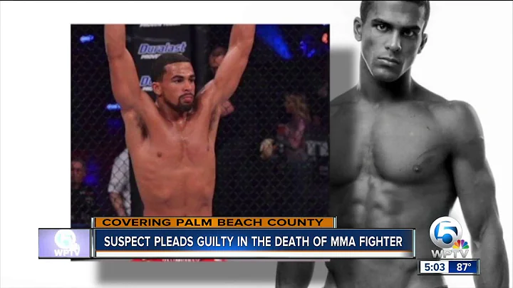Dennis Wright: Man who drove drunk, killing MMA fi...