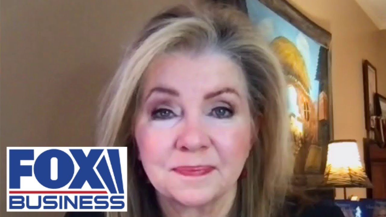 Blackburn calls timing on Biden meeting with GOP Senators 'interesting'