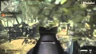 CoD Ghosts - Infected on Prison Break w/Bulldog