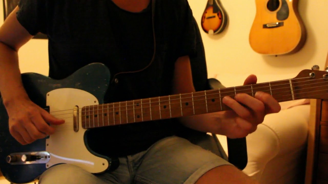 Paulo Mendonca - Just in case Live from Pama Studio 1 (full cover)