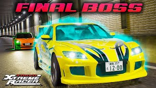 DEFEATING CINDERELLA PAST MIDNIGHT - Tokyo Xtreme Racer 2025 - [Early Access Ending]