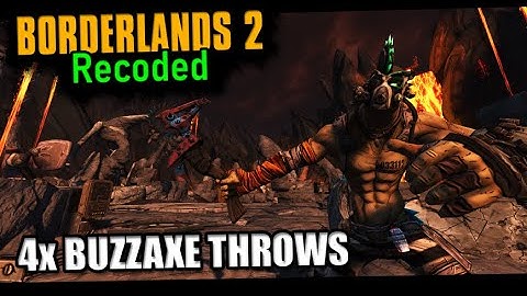 SECRET TECH TESTING | BL2: Recoded Mod Krieg Day 4