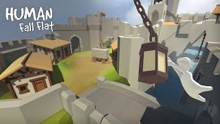 Human Fall Flat Clear Sky Hip-Hop Reimagined Beat 2020 Edition (xXDjSkeeterProd.Xx)
