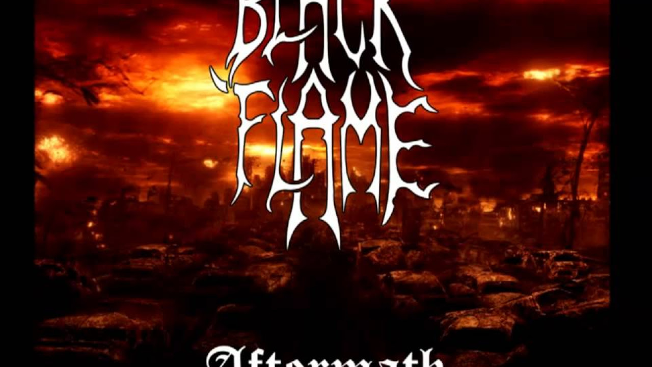 Black Flame - Conquer All (AFTERMATH)