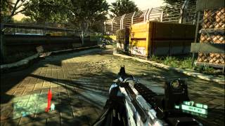 Crysis 2 gaming on HP ProBook 4530s.avi